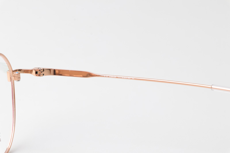 TC98301 Eyeglasses Rose Gold