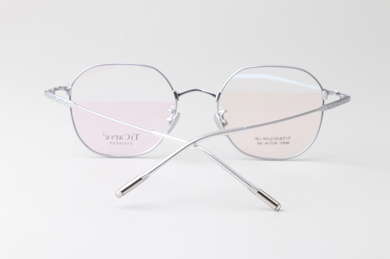TC98301 Eyeglasses Silver
