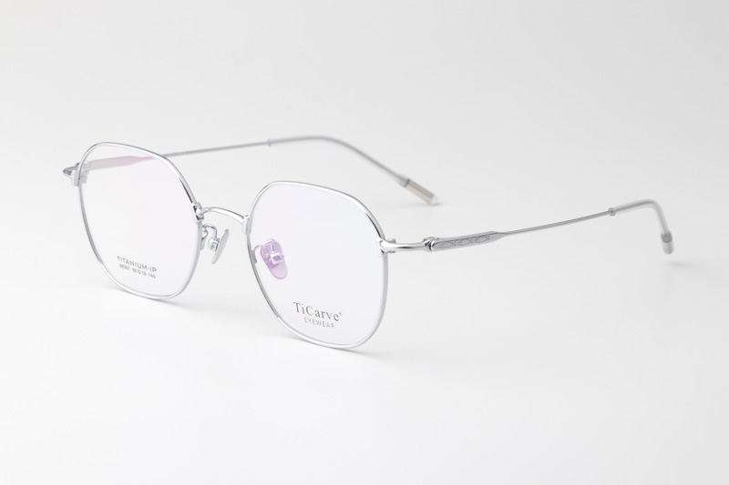 TC98301 Eyeglasses Silver