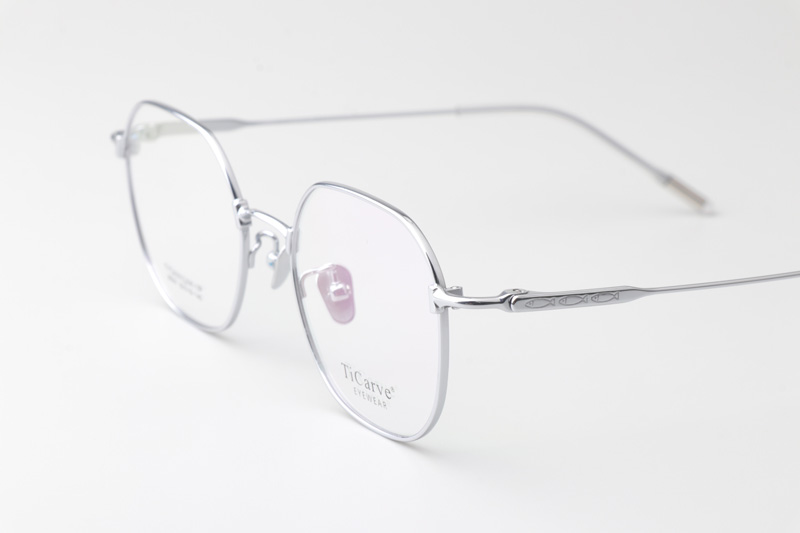 TC98301 Eyeglasses Silver