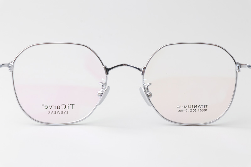 TC98301 Eyeglasses Silver