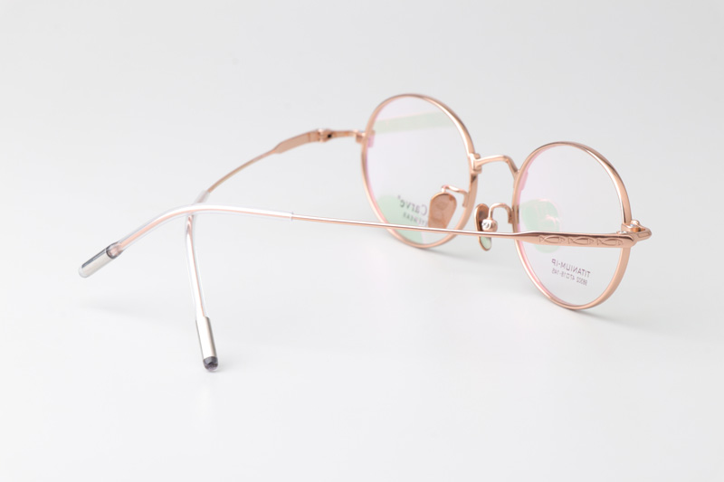 TC98302 Eyeglasses Rose Gold