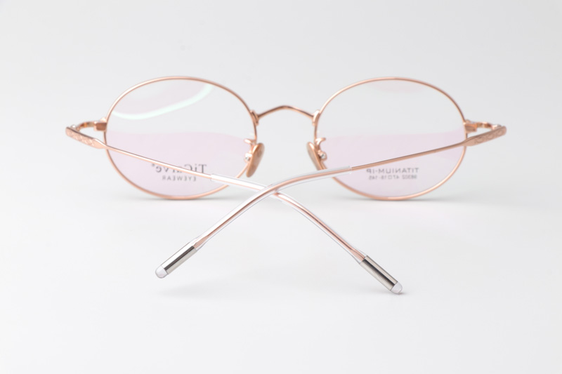 TC98302 Eyeglasses Rose Gold