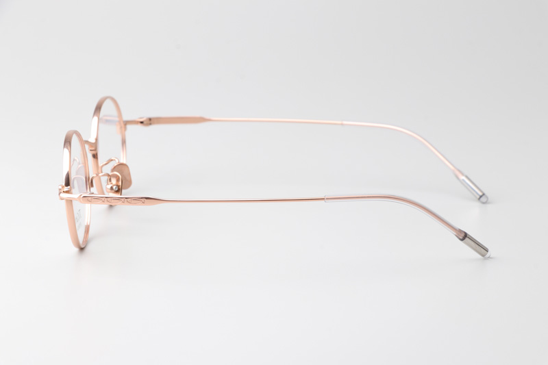 TC98302 Eyeglasses Rose Gold
