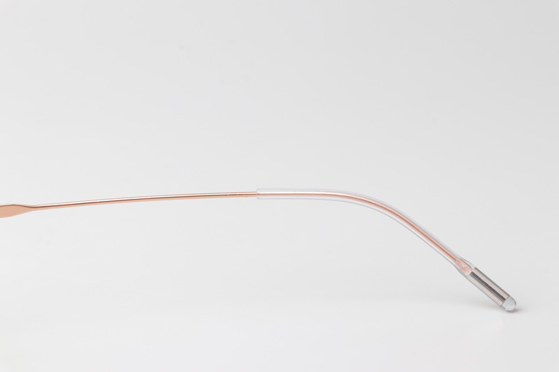 TC98302 Eyeglasses Rose Gold