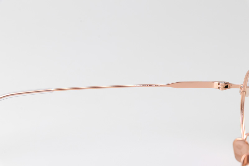 TC98302 Eyeglasses Rose Gold