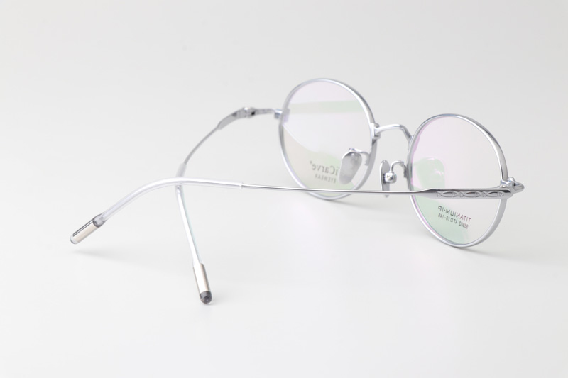 TC98302 Eyeglasses Silver