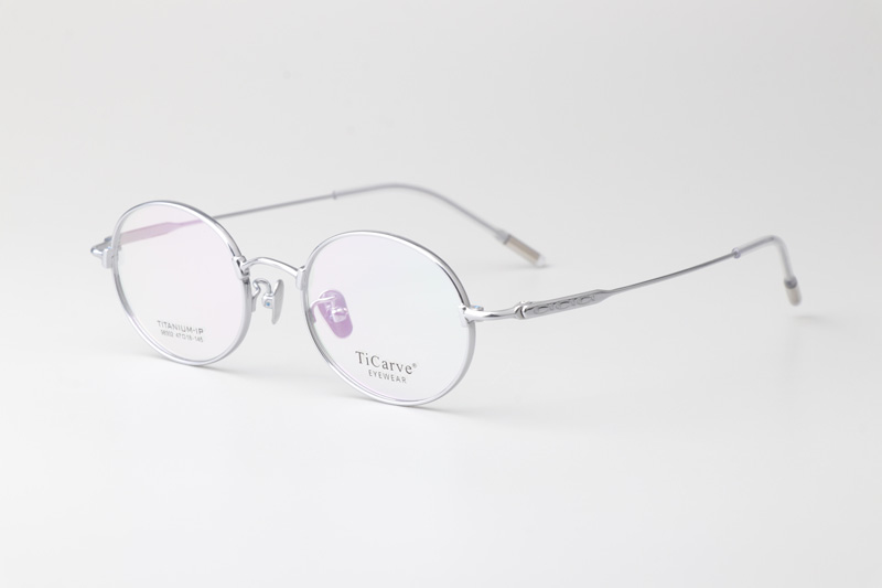 TC98302 Eyeglasses Silver