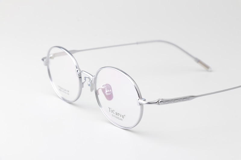 TC98302 Eyeglasses Silver