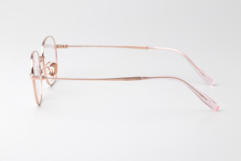 TC98334 Eyeglasses Rose Gold