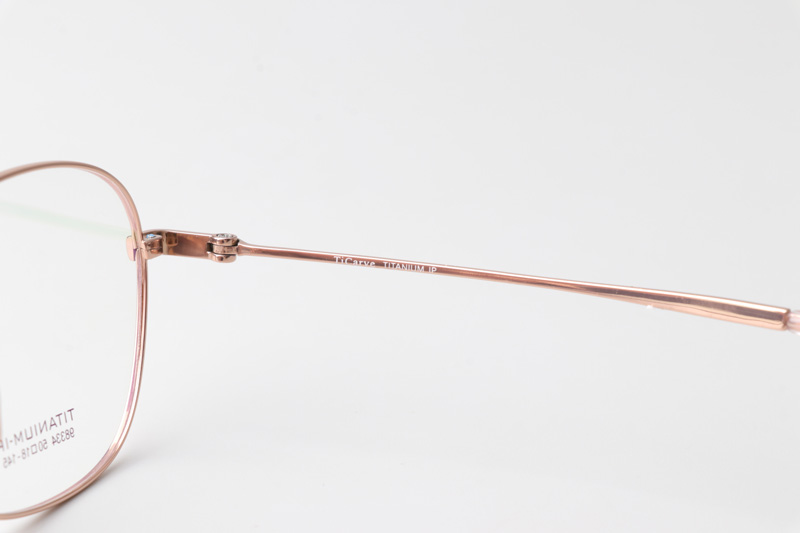 TC98334 Eyeglasses Rose Gold