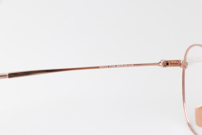 TC98334 Eyeglasses Rose Gold