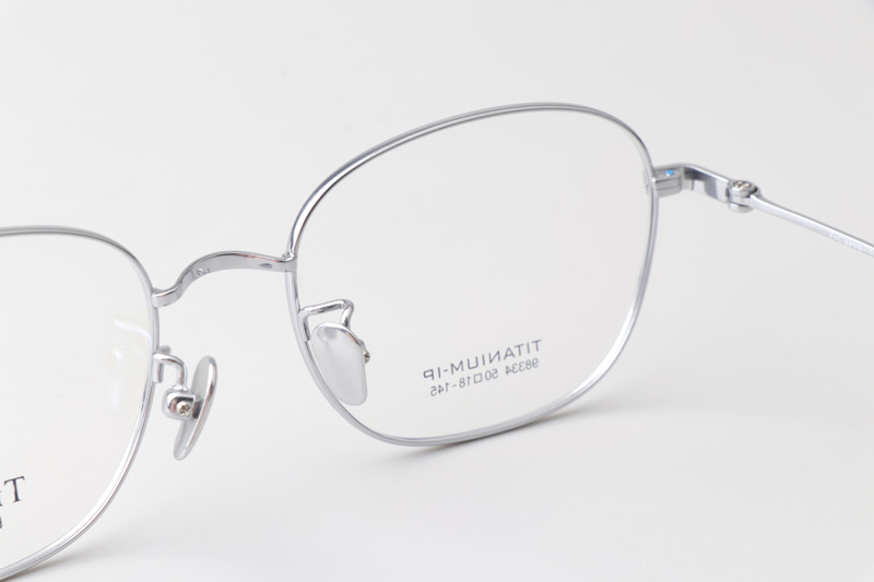 TC98334 Eyeglasses Silver
