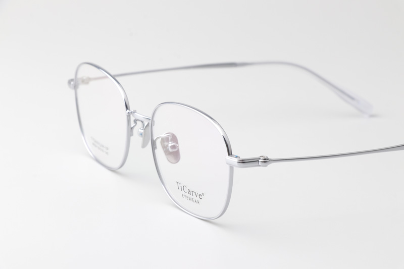 TC98334 Eyeglasses Silver