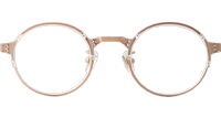 TCS3067 Eyeglasses Rose Gold