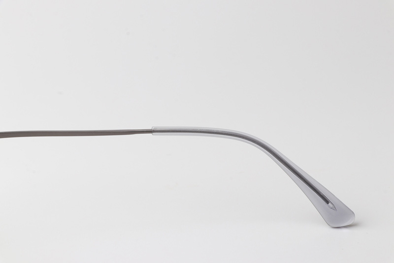 TCS3072 Eyeglasses Clear Gunmetal