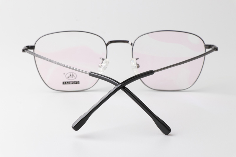 TCS3084 Eyeglasses Gunmetal