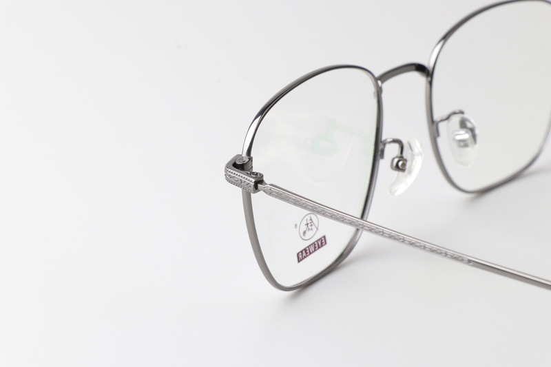TCS3084 Eyeglasses Gunmetal