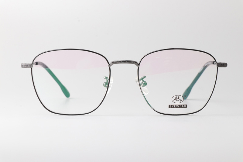 TCS3084 Eyeglasses Gunmetal