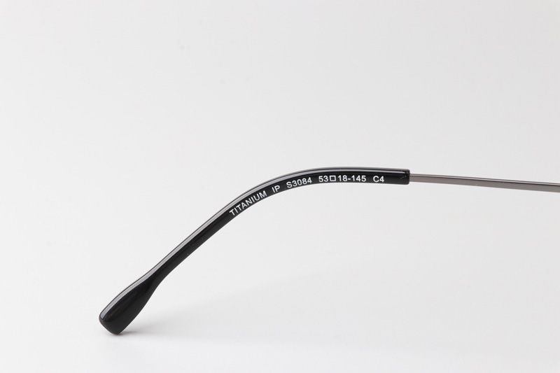TCS3084 Eyeglasses Gunmetal