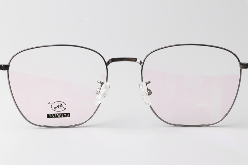 TCS3084 Eyeglasses Gunmetal