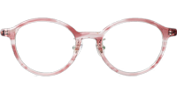 TCS3110 Eyeglasses Clear Pink