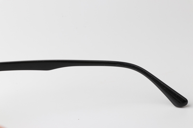 TCS3114 Eyeglasses Black Gold