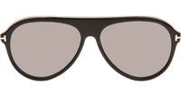 TF0624 Sunglasses In Black Grey