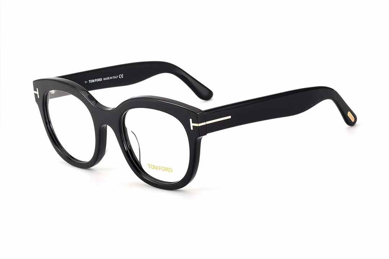 TF1114 Eyeglasses Black