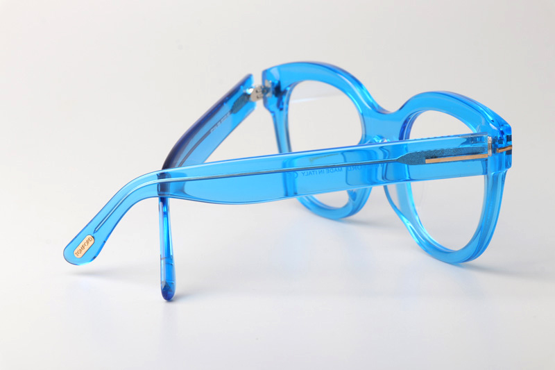 TF1114 Eyeglasses Blue
