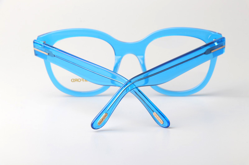 TF1114 Eyeglasses Blue
