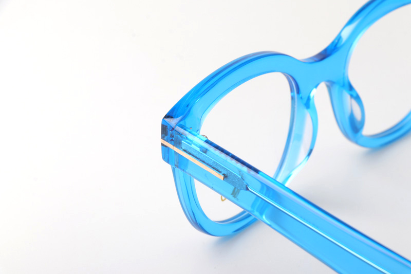 TF1114 Eyeglasses Blue