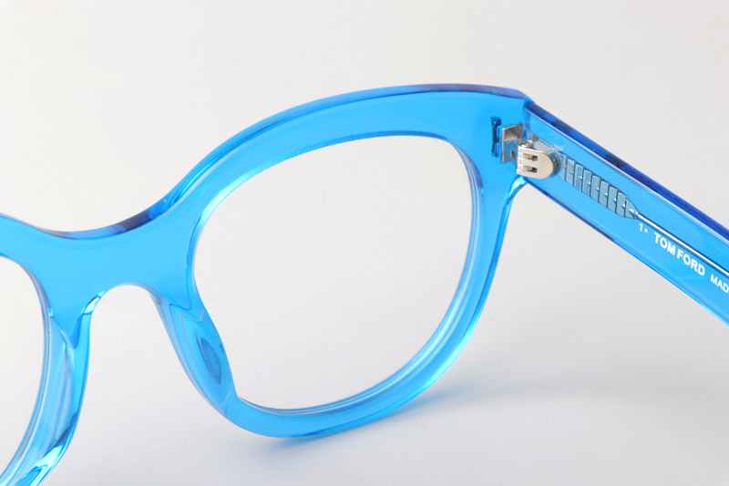 TF1114 Eyeglasses Blue