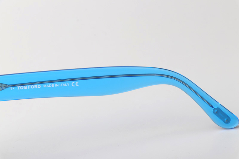 TF1114 Eyeglasses Blue