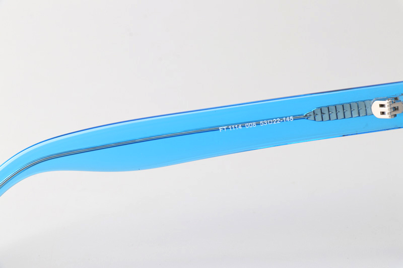 TF1114 Eyeglasses Blue