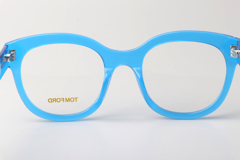 TF1114 Eyeglasses Blue