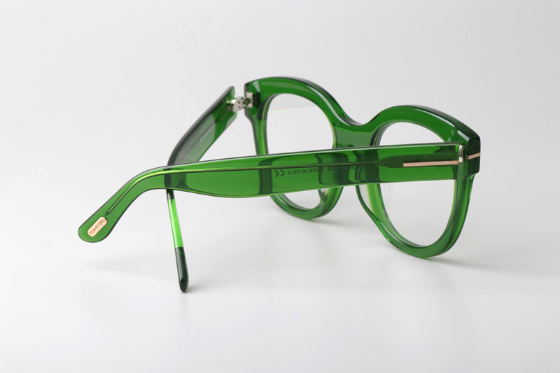 TF1114 Eyeglasses Green