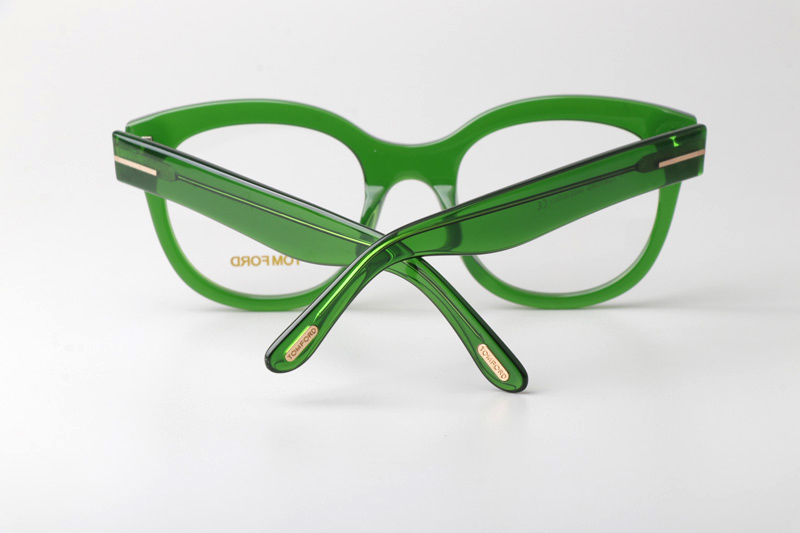 TF1114 Eyeglasses Green