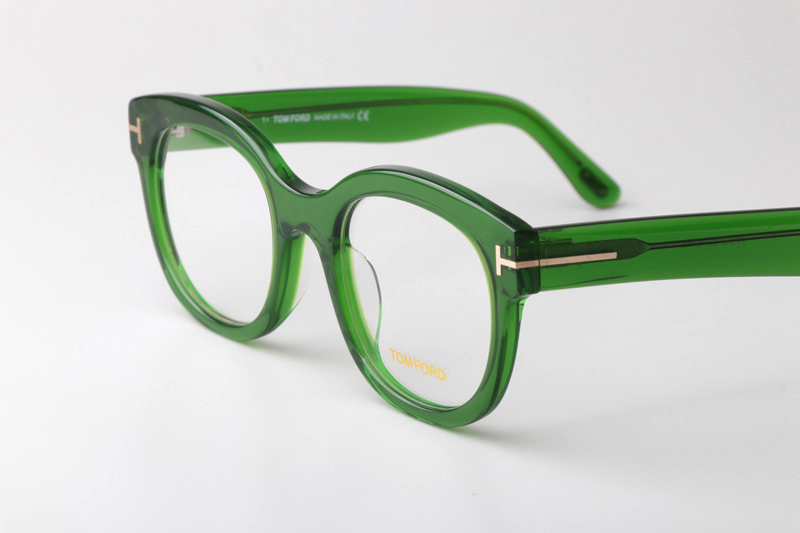 TF1114 Eyeglasses Green