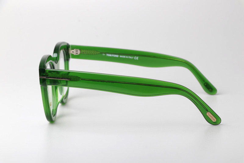 TF1114 Eyeglasses Green