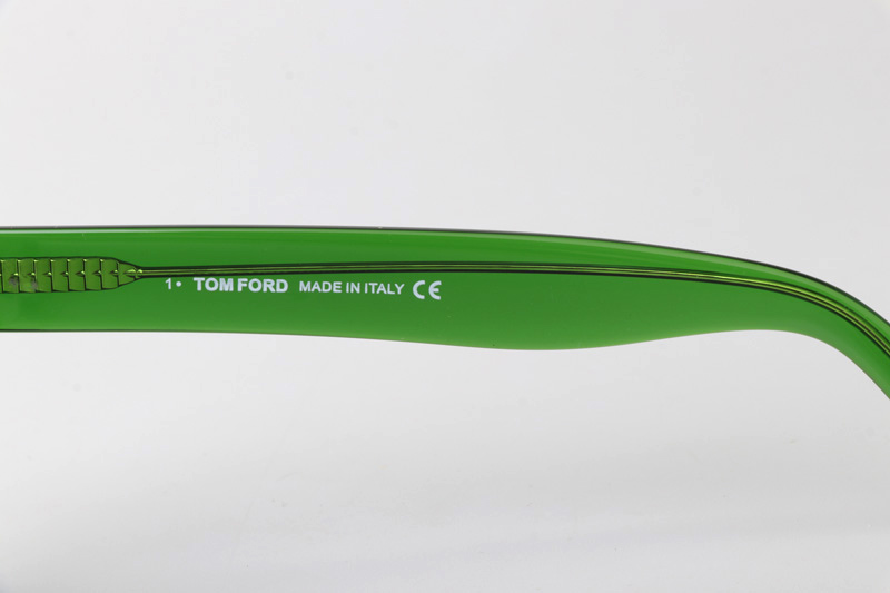 TF1114 Eyeglasses Green