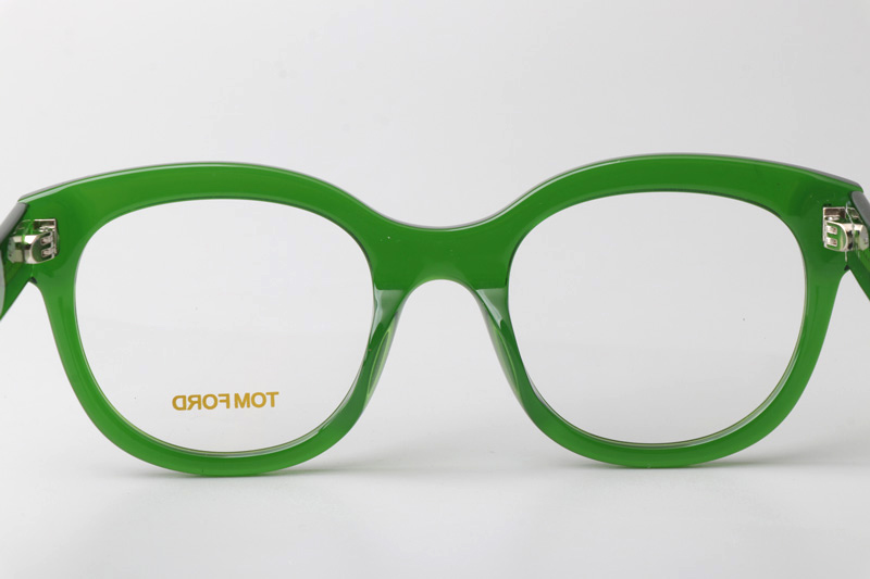 TF1114 Eyeglasses Green