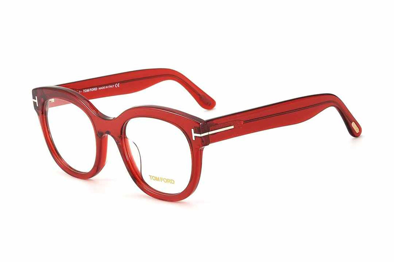 TF1114 Eyeglasses Red