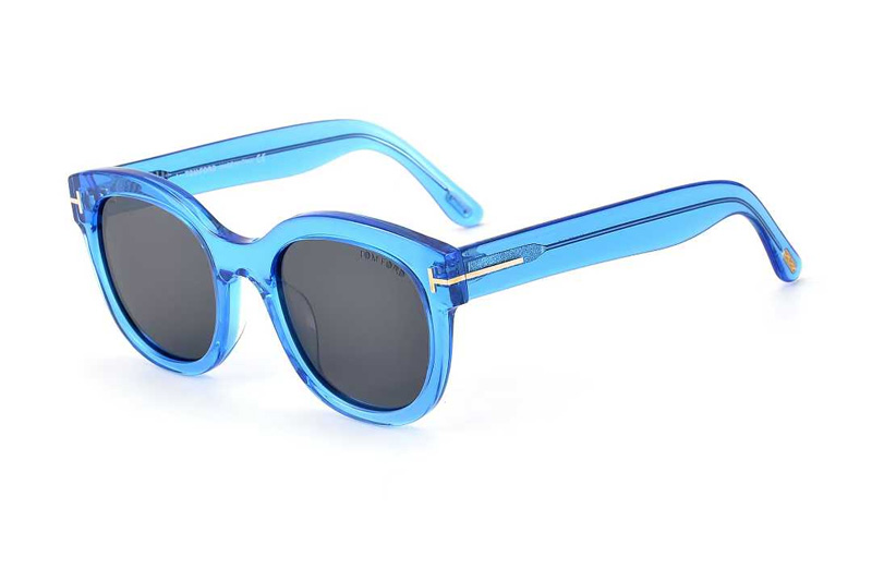 TF1114 Sunglasses Blue Gray
