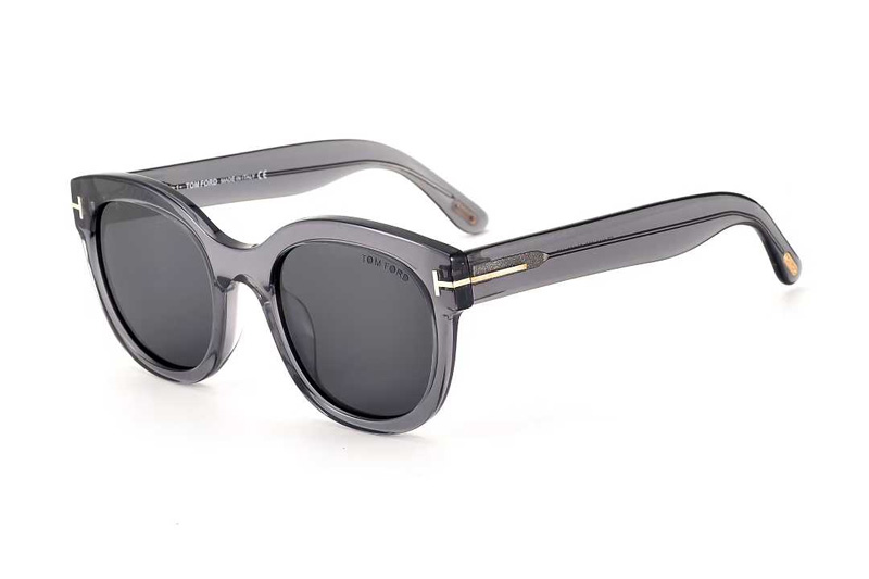 TF1114 Sunglasses Gray Gray