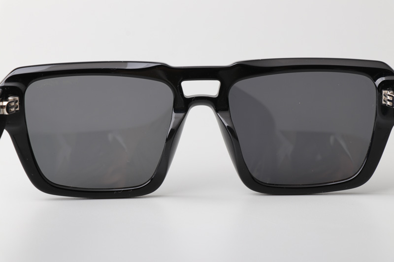 TF1153 Sunglasses Black Gray