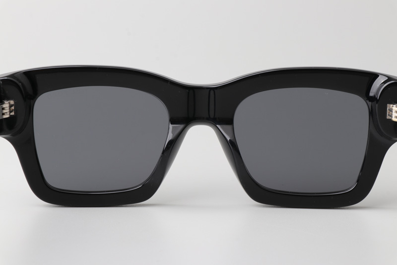 TF1154 Sunglasses Black Gray
