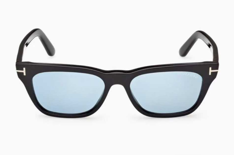 TF1362 Sunglasses Black Blue