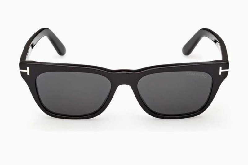 TF1362 Sunglasses Black Gray