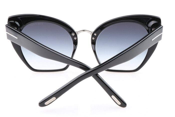 TF553 Samantha-02 Sunglasses In Black Silver